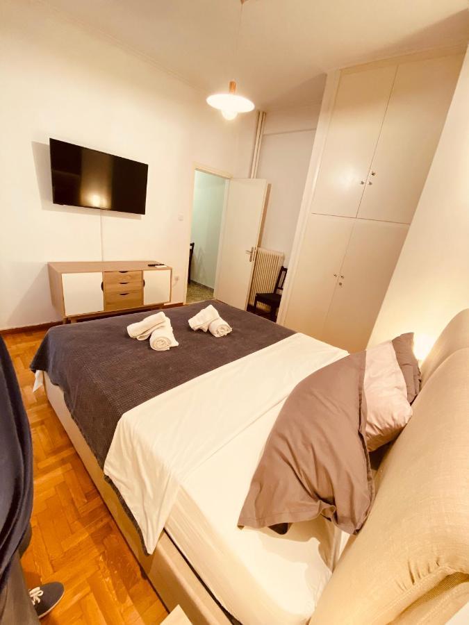 Studio 32M2 Nefitou Metaxa Athén Kültér fotó