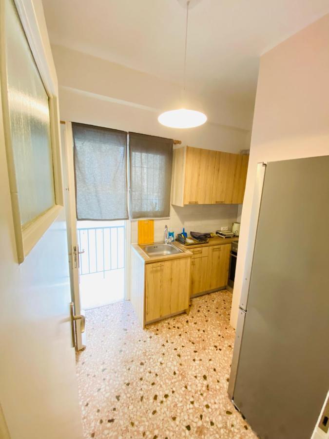 Studio 32M2 Nefitou Metaxa Athén Kültér fotó
