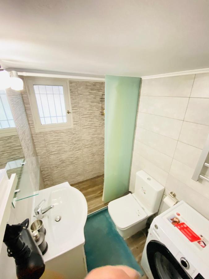 Studio 32M2 Nefitou Metaxa Athén Kültér fotó