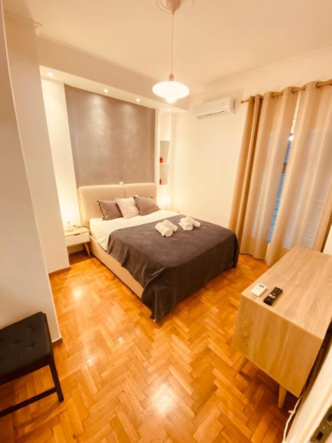 Studio 32M2 Nefitou Metaxa Athén Kültér fotó