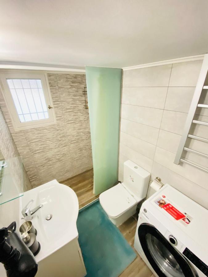 Studio 32M2 Nefitou Metaxa Athén Kültér fotó